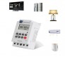 TIMER DIGITAL PROGRAMABLE 220VAC/25A
